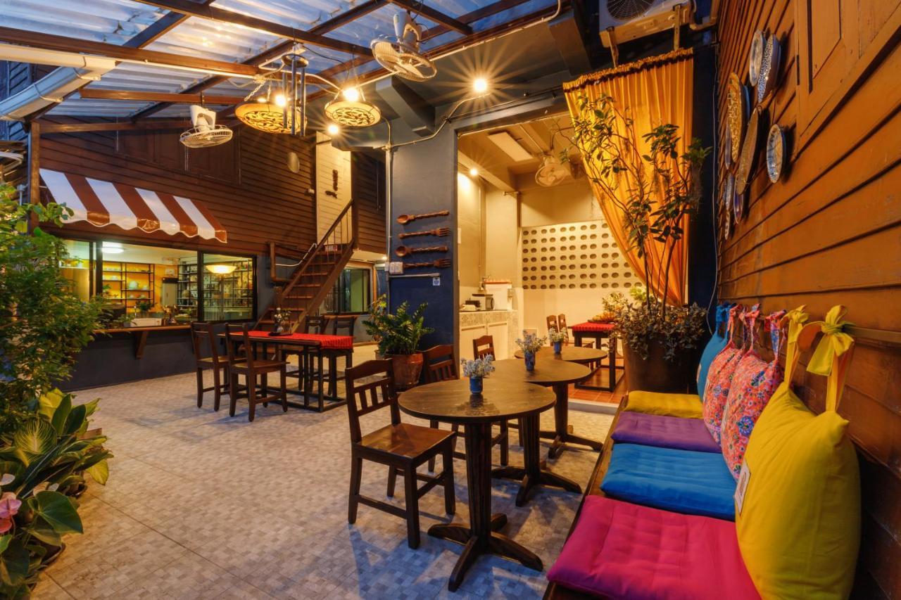 Ilili House Hostel Chiang Mai