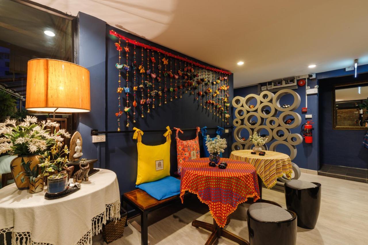 Hostel Ilili House