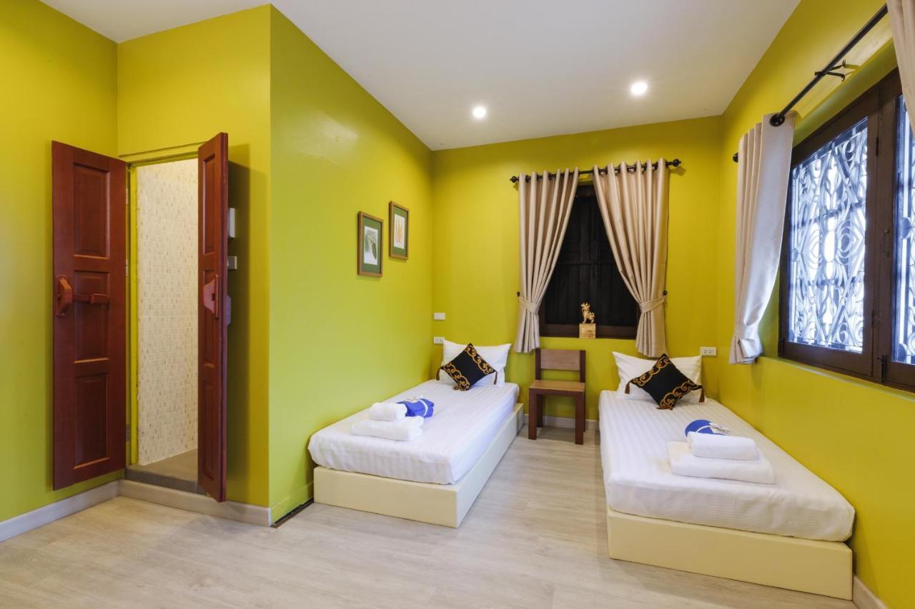 Ilili House Hostel Chiang Mai