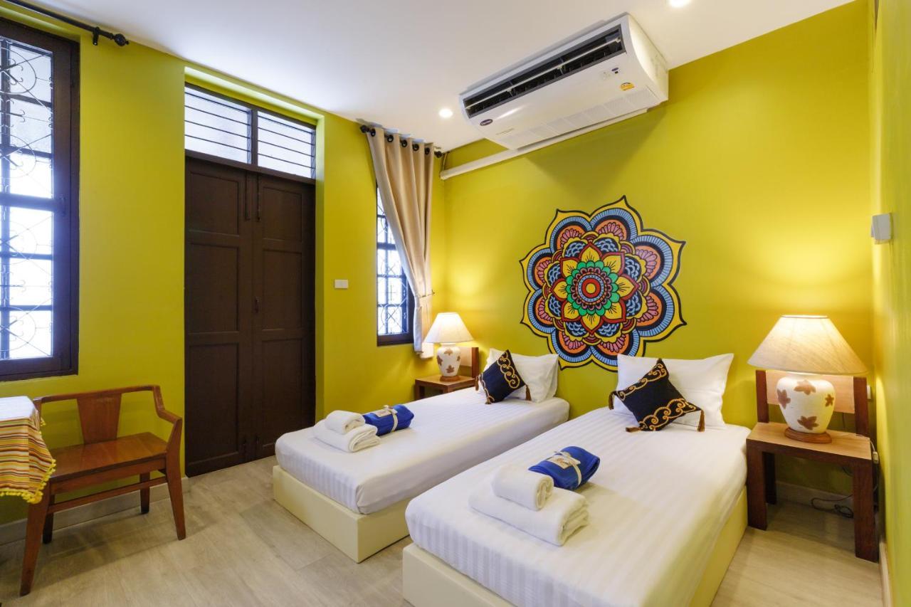 Ilili House Hostel Chiang Mai