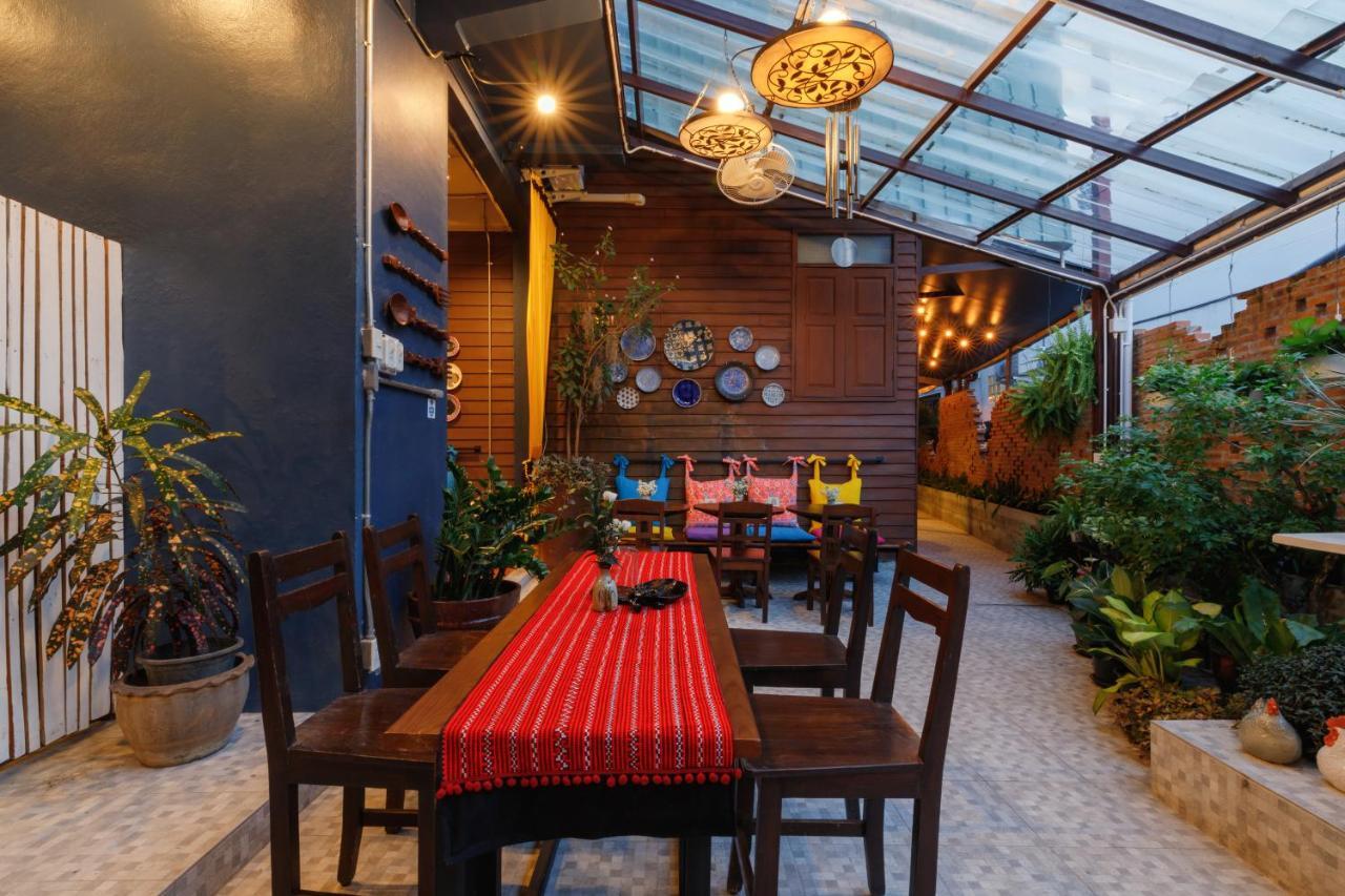 Hostel Ilili House Chiang Mai